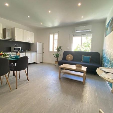 Exotic Chic & Calm - Lumineux - Clim/Wifi/Netflix Apartment Marseille Bagian luar foto