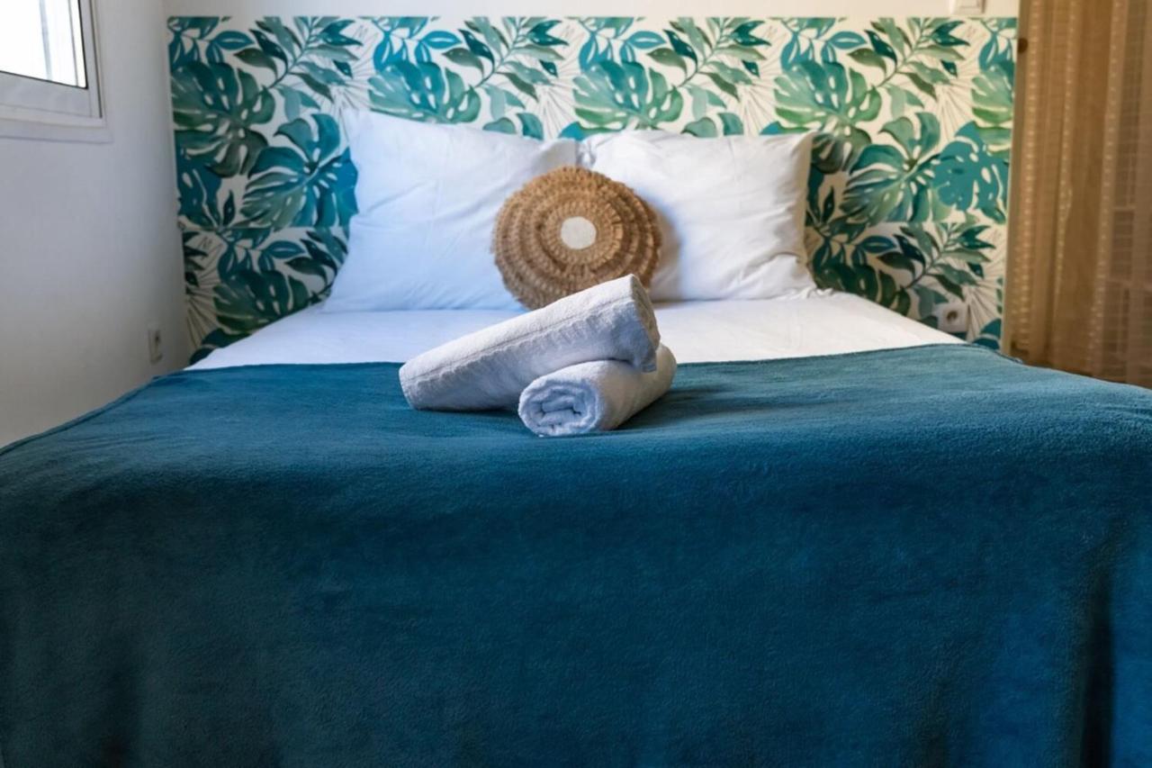 Exotic Chic & Calm - Lumineux - Clim/Wifi/Netflix Apartment Marseille Bagian luar foto